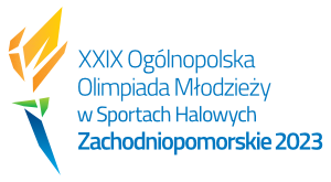 Ogólnopolska Olimpiada Młodzieży Logo
